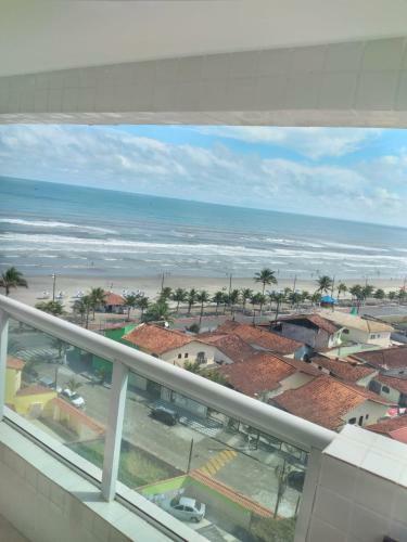 Apartamento Espetacular Vista Mar E Churrasqueira
