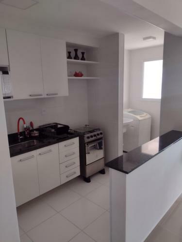 Apartamento Espetacular Vista Mar E Churrasqueira