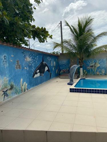 Casa Temporada Piscina Ar Cond Nova Vicisa Ba