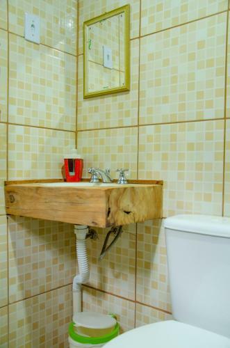 Apartamento Chal�s Luz Da Montanha