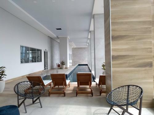 Apartamento Flat Aconchegante No Centro de Osasco