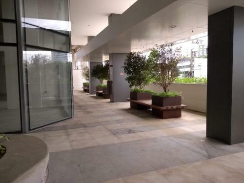 Apartamento Flat Aconchegante No Centro de Osasco