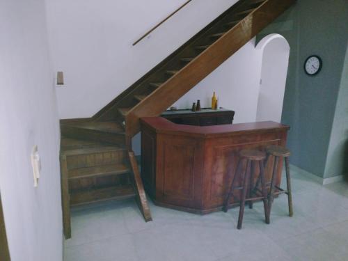 Casa Na Praia C/ Churrasqueira E Piscina.