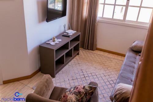 Apartamento Duplex Pra�a Das Flores 5 Pessoas