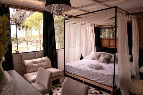 Villa Rancho Vss Cabana Da Montanha 1