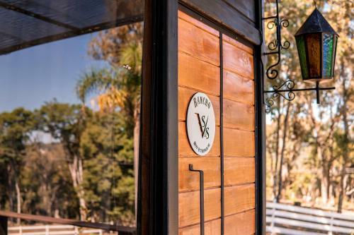 Villa Rancho Vss Cabana Da Montanha 1