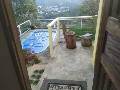 Casa Aconchegante Com Linda Vista A 5 Min Do Centro