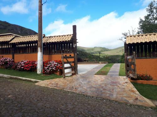 Lodge Recanto Serra Do Trov�o