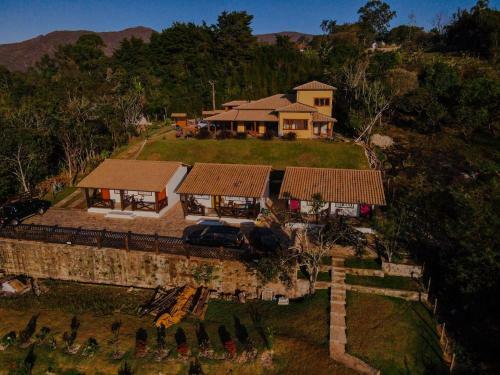 Lodge Recanto Serra Do Trov�o