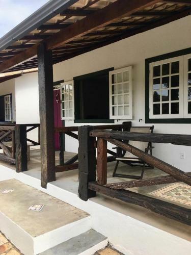 Lodge Recanto Serra Do Trov�o