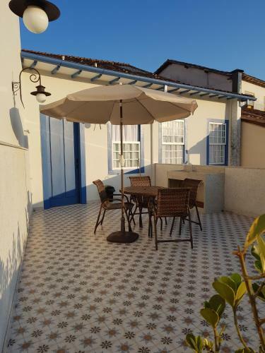 Apartamento Suite Fam�lia Inconfidentes