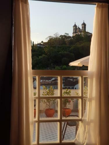 Apartamento Suite Fam�lia Inconfidentes