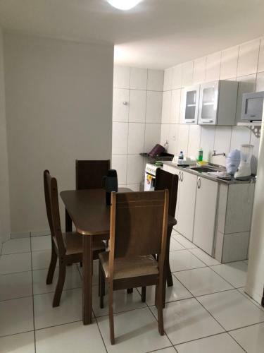 Apartamento Confort�vel No Centro de Patos.