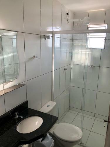 Apartamento Confort�vel No Centro de Patos.