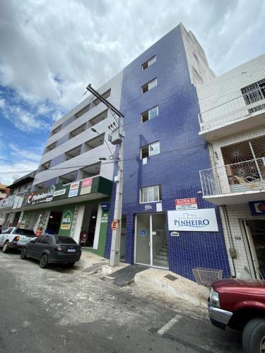 Apartamento Confort�vel No Centro de Patos.