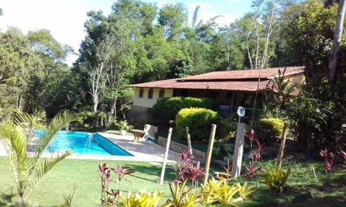 Casa Paty Do Alferes Sitio Em Condominio