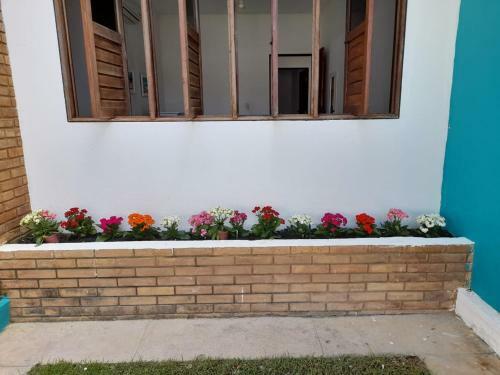 Casa de Praia Aconchegante Em Sonho Verde