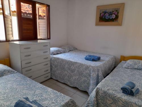 Casa de Praia Aconchegante Em Sonho Verde