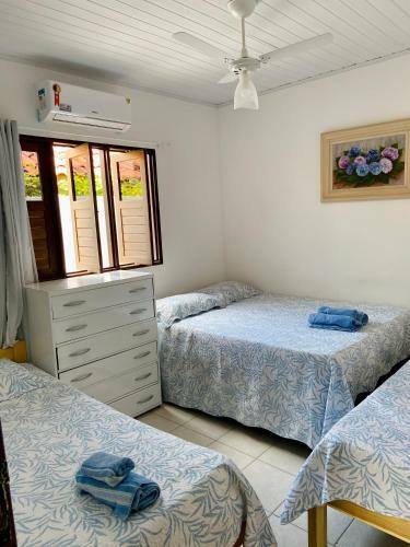 Casa de Praia Aconchegante Em Sonho Verde