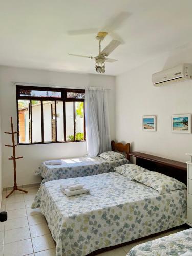 Casa de Praia Aconchegante Em Sonho Verde