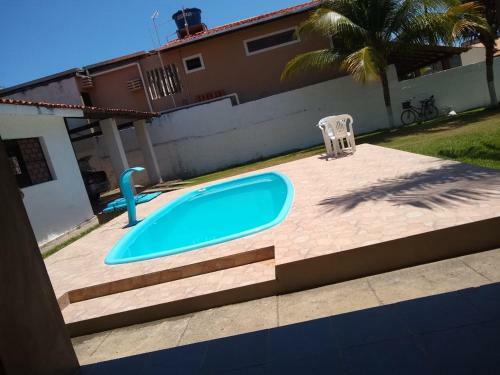 Paripueira Casar�o Com Piscina Pr�ximo Ao Mar
