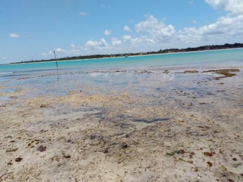 Paripueira Casar�o Com Piscina Pr�ximo Ao Mar