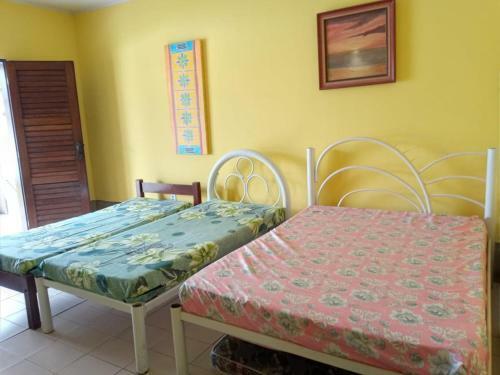 Paripueira Casar�o Com Piscina Pr�ximo Ao Mar