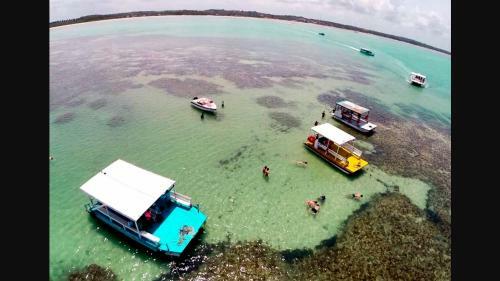 Paripueira Casar�o Com Piscina Pr�ximo Ao Mar