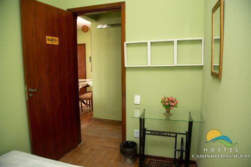 Hostel Caminho Das �guas