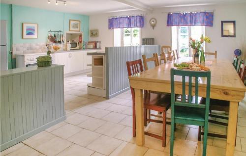 Holiday Home Cresse Chagnolet