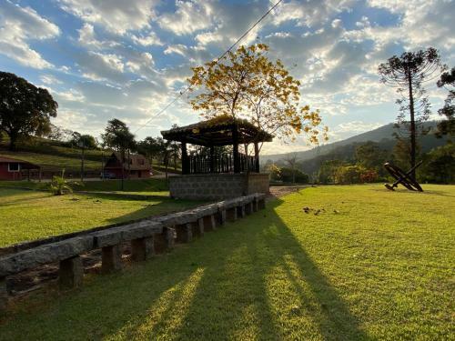 Casa Gourmet Na Fazenda Com Jacuzzi E Churrasqueira