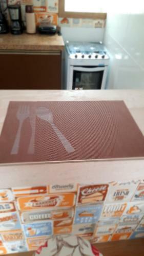 Apartamento Mobiliado Com Varanda No Centro de Paulo Afonso