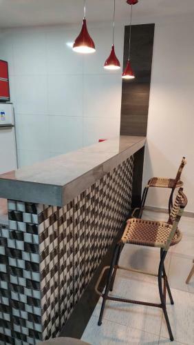 Apartamento Mobiliado No Centro de Paulo Afonso