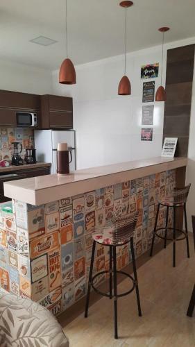 Apartamento Mobiliado No Centro de Paulo Afonso