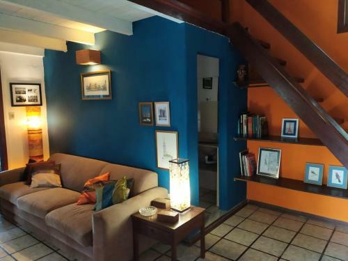 Apartamento Estilo E Conforto Com Vista Para O Mar