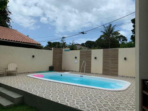 Posada Pousada Canto de Paz Arraial Dajuda