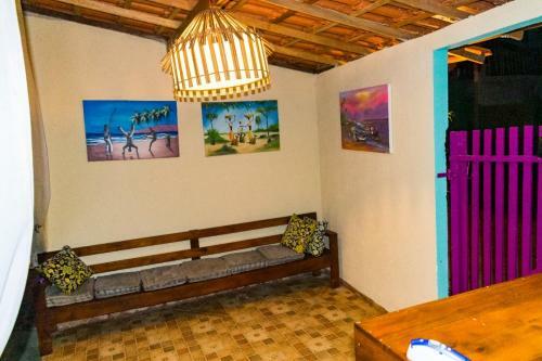 Posada Pousada Canto de Paz Arraial Dajuda