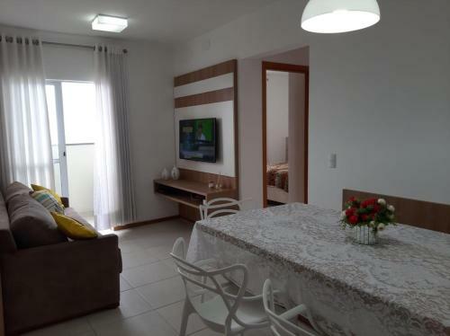 Apartamento Com Vista Mar 9 Andar Uma Vaga de Garagem Coberta