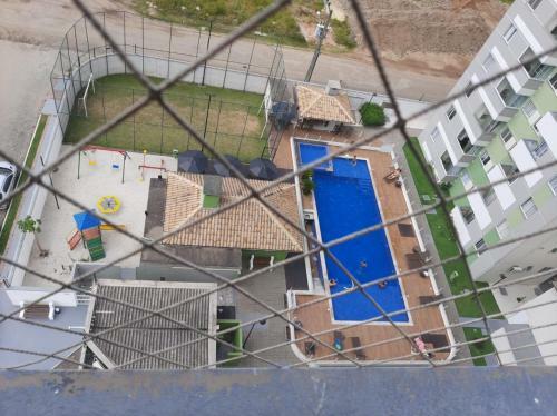 Apartamento Com Vista Mar 9 Andar Uma Vaga de Garagem Coberta