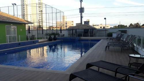 Apartamento Apto Pi�arras Com Piscina