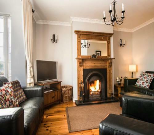 Superior 4 Bed House In Moville Donegal .