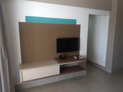 Apart Hotel Em Ol�mpia-sp