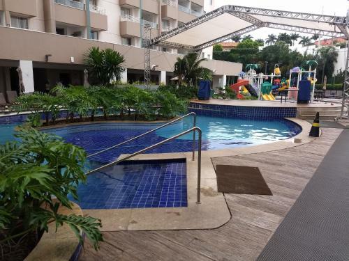 Apart Hotel Em Ol�mpia-sp