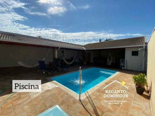 Recanto Domingos - Casa de Temporada Em Ol�mpia