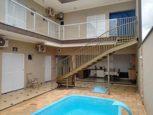 Posada Pousada Vit�ria R�gia Ol�mpia