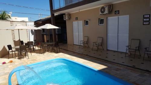 Posada Pousada Vit�ria R�gia Ol�mpia