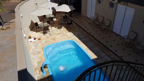 Posada Pousada Vit�ria R�gia Ol�mpia
