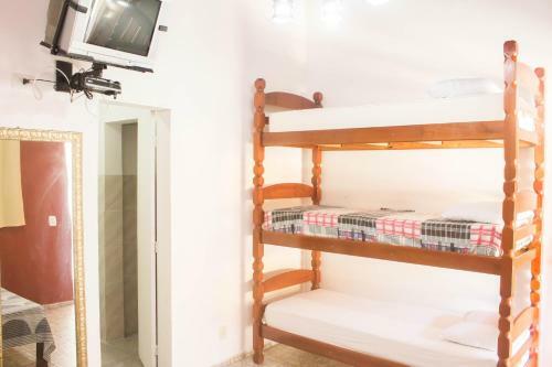 Hostal Recanto Gar�a Vermelha