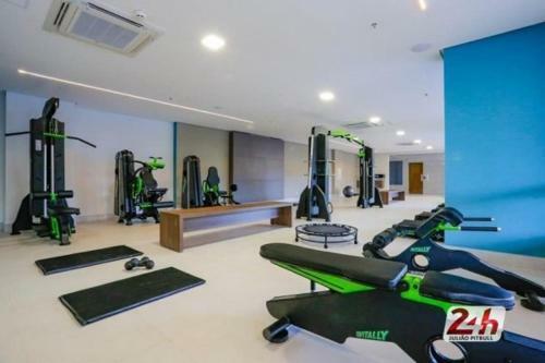Hotel Apartamento Em Resort de Oli�mpia
