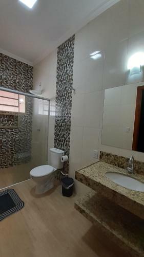 Casa Temporada Am�lia- Ol�mpia Sp